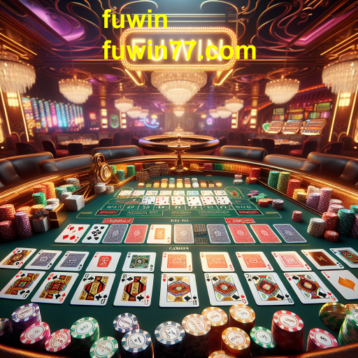 A Evolução dos Jogos de Cartas no Fuwin